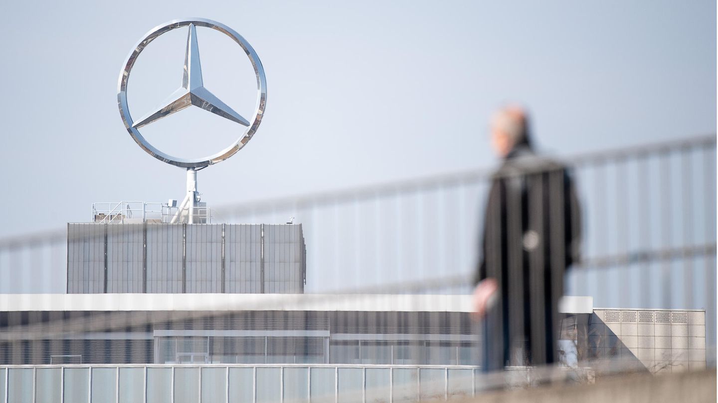 Daimler- Mercedes-Benz-Werk