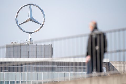 Daimler- Mercedes-Benz-Werk