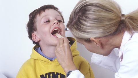 Kinderarzt
