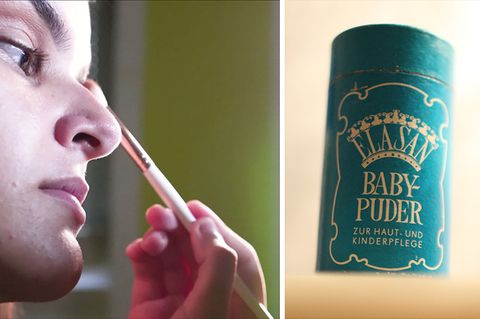 Babypuder: Lifehacks für den Alltag