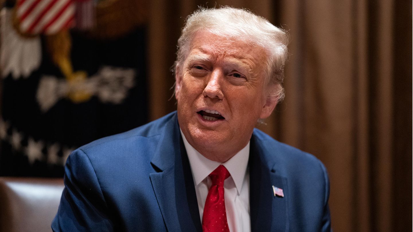 US-Präsident Donald Trump