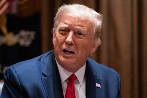 US-Präsident Donald Trump