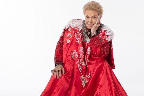 Walter Mercado
