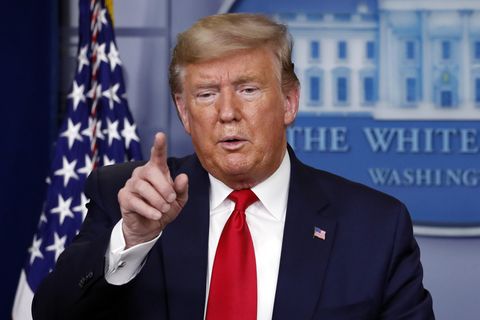 Donald Trump hat eine besonders treue Anhängerschaft