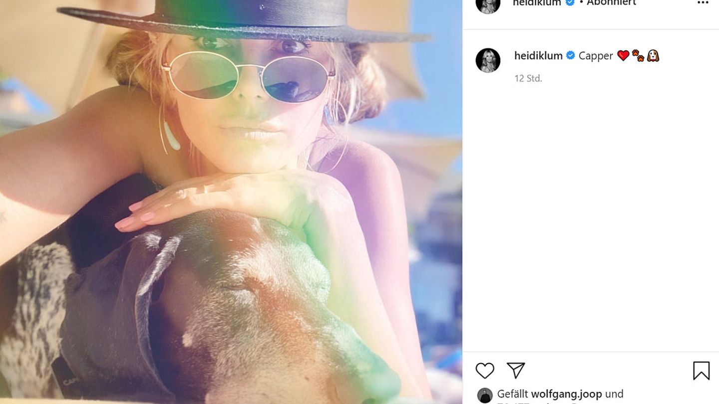 Stars im Urlaub