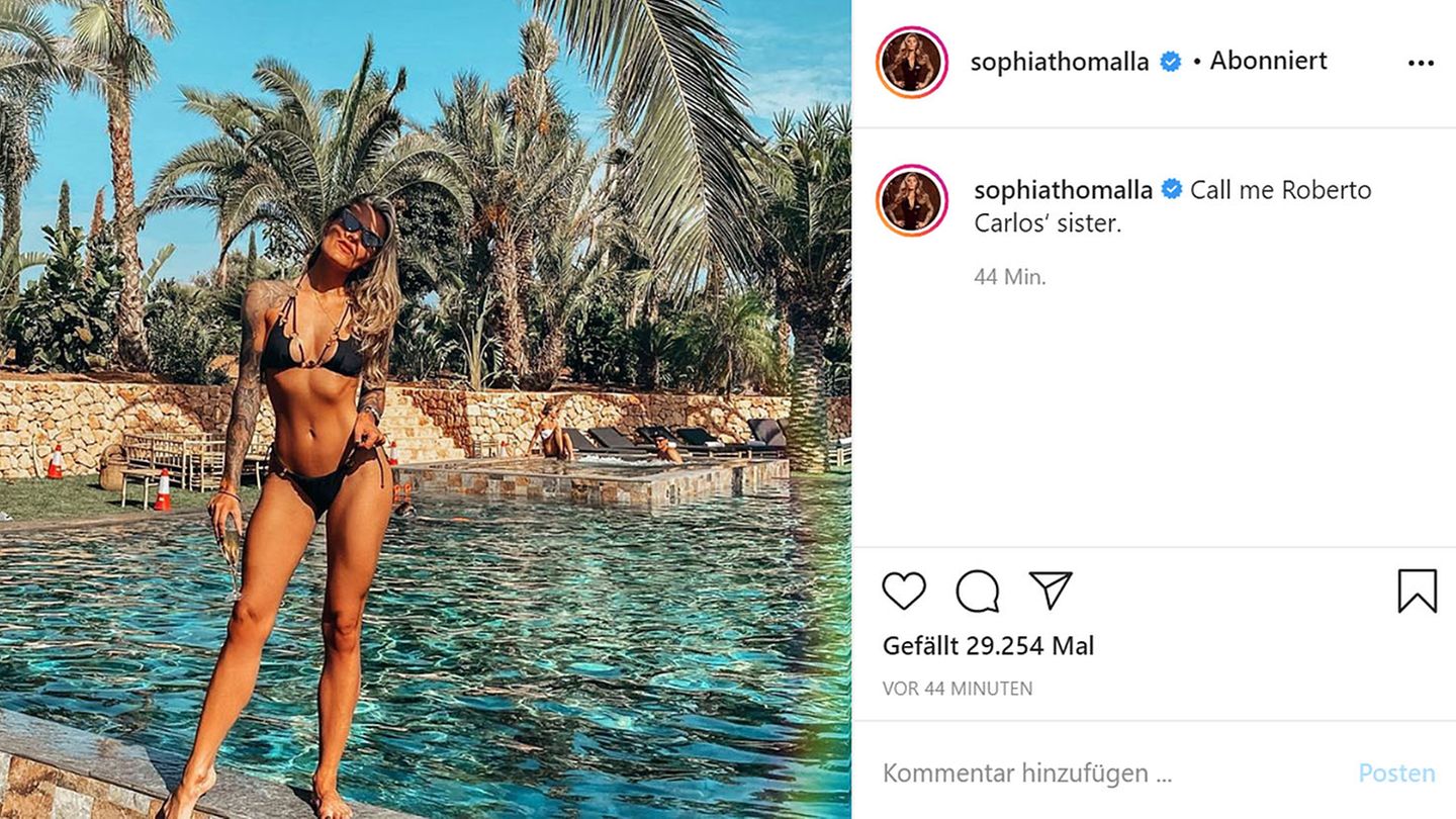 Stars im Urlaub