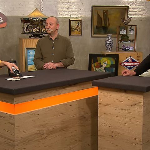 Bares für Rares: Bianca Berding, Horst Lichter, Stefan Lemhoefer