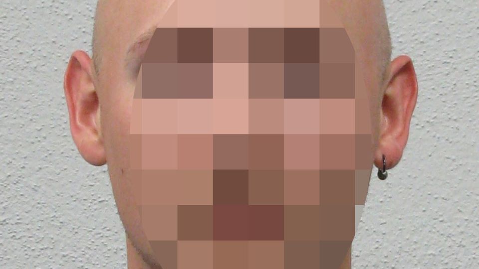 Fahndungsfoto des 31-jährigen Gesuchten in Oppenau Fahndungsfoto des 31-jährigen Gesuchten in Oppenau