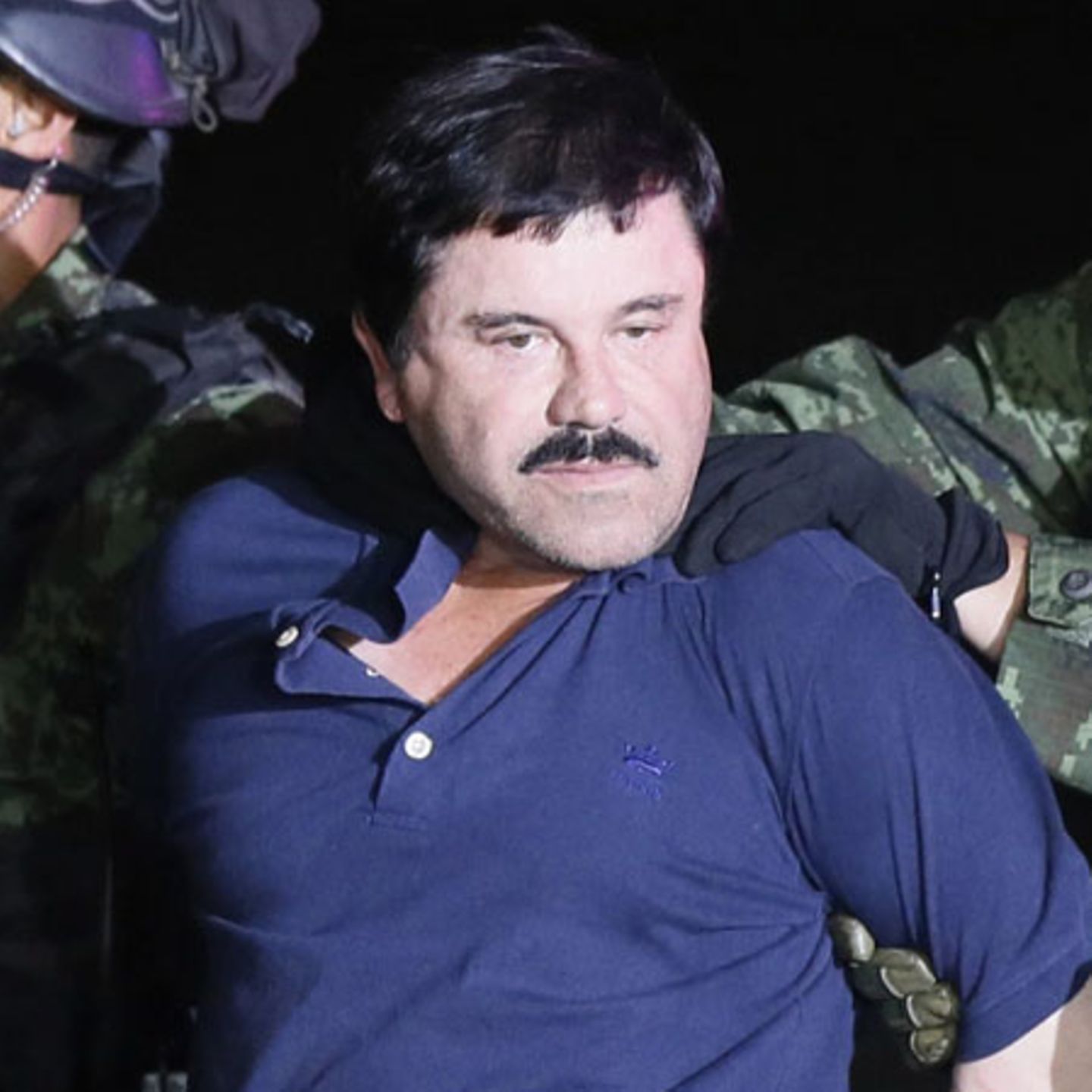 El Chapo Serie Wahre Begebenheit