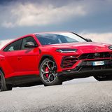 Der Lamborghini Urus bekommt ein PHEV-Modul
