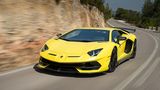 Auch der Nachfolger des Lamborghini Aventador wird mit einem Plug-in-Hybrid-Antriebsstrang versehen