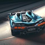 Lamborghini wird weiterhin mit "intelligenten Materialien" arbeiten