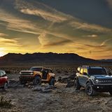 Ford Bronco 2021
