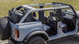 Ford Bronco 2021