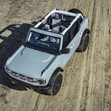 Ford Bronco 2021
