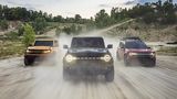 Ford Bronco 2021