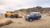 Ford Bronco 2021