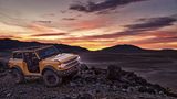 Ford Bronco 2021