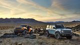 Ford Bronco 2021