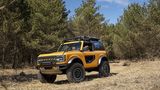 Ford Bronco 2021