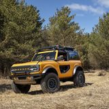 Ford Bronco 2021