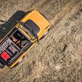 Ford Bronco 2021