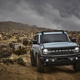 Ford Bronco 2021