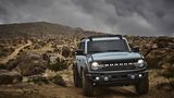 Ford Bronco 2021