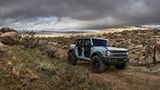 Ford Bronco 2021