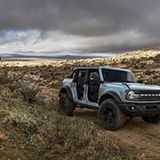 Ford Bronco 2021