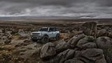 Ford Bronco 2021