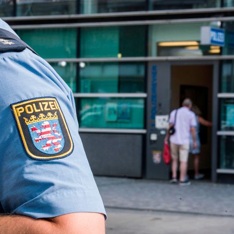 Bei der hessischen Polizei soll es unberechtigte Datenabfragen gegeben haben 