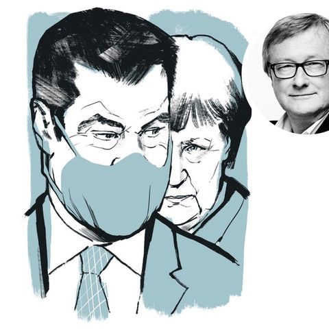 Merkels Markus