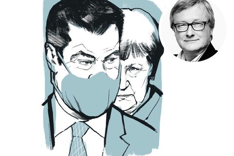 Merkels Markus