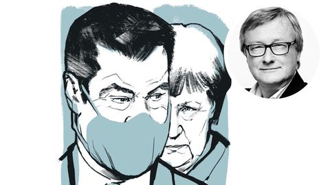 Merkels Markus