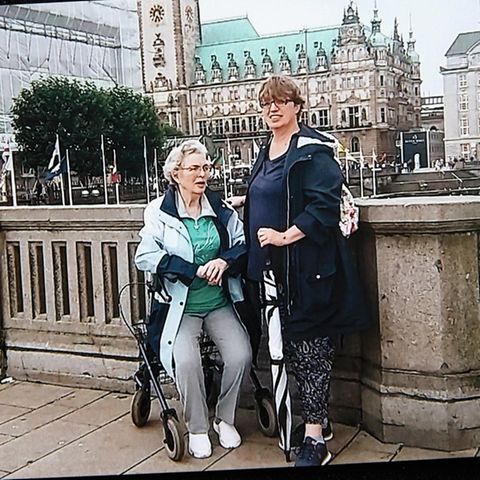 Silke und Dorothea