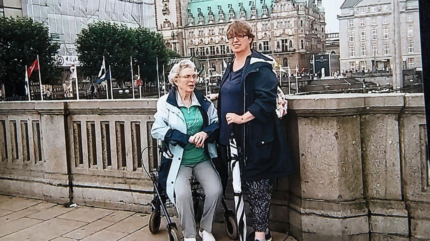 Silke und Dorothea