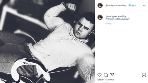 Jeremy Pascal Wollny rechnet auf Instagram mit seiner Familie ab
