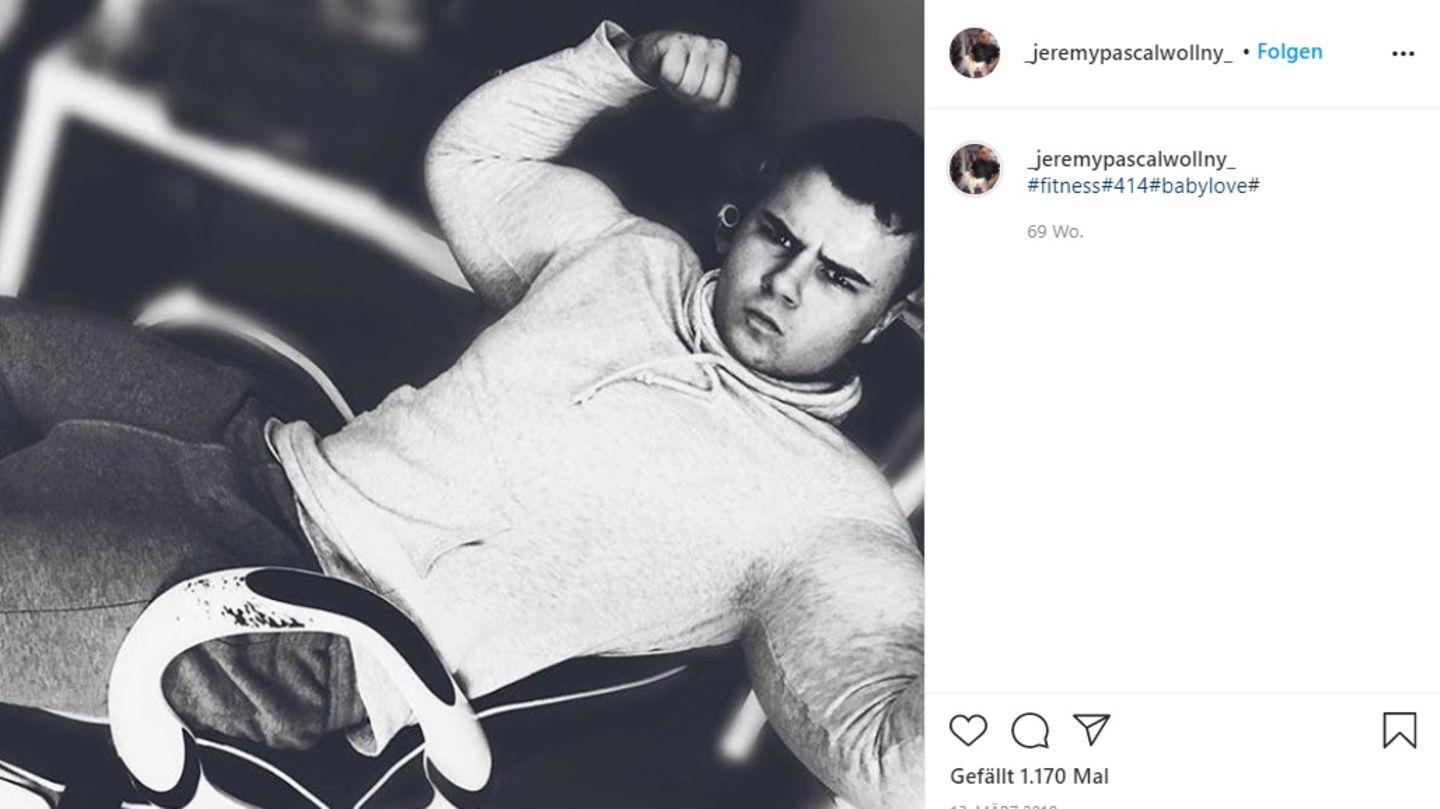 Jeremy Pascal Wollny rechnet auf Instagram mit seiner Familie ab
