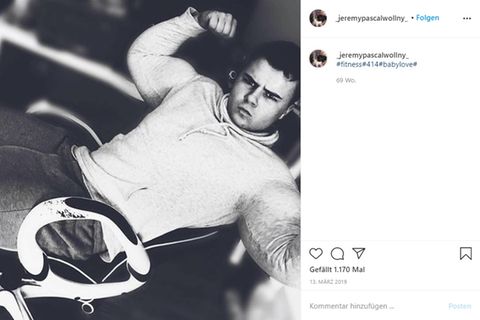 Jeremy Pascal Wollny rechnet auf Instagram mit seiner Familie ab