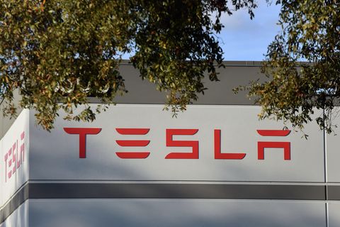 Tesla Logo