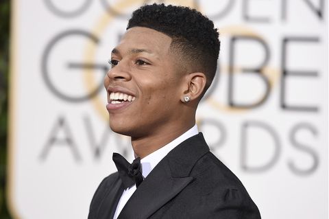 Bryshere Gray aus der US-Serie "Empire"