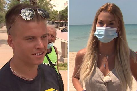Mallorca: Maskenpflicht im Urlaub