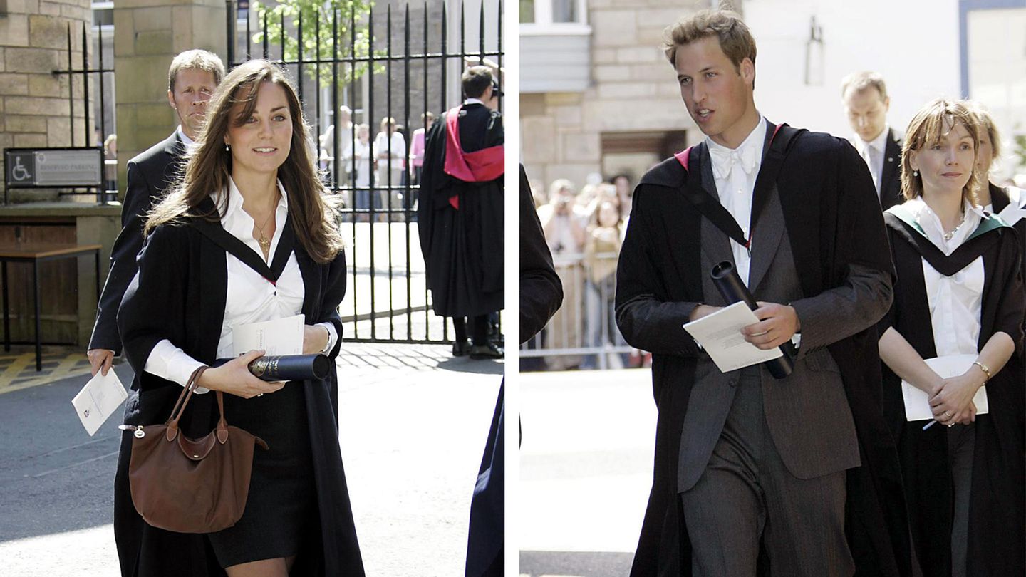 Herzogin Kate und Prinz William