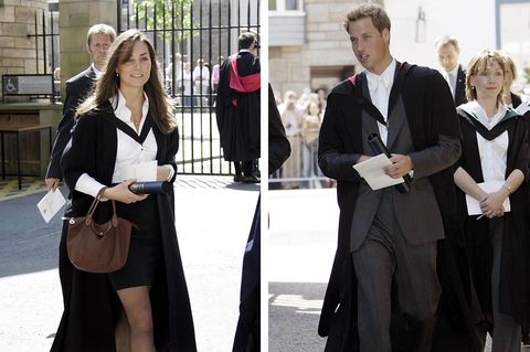 Herzogin Kate und Prinz William