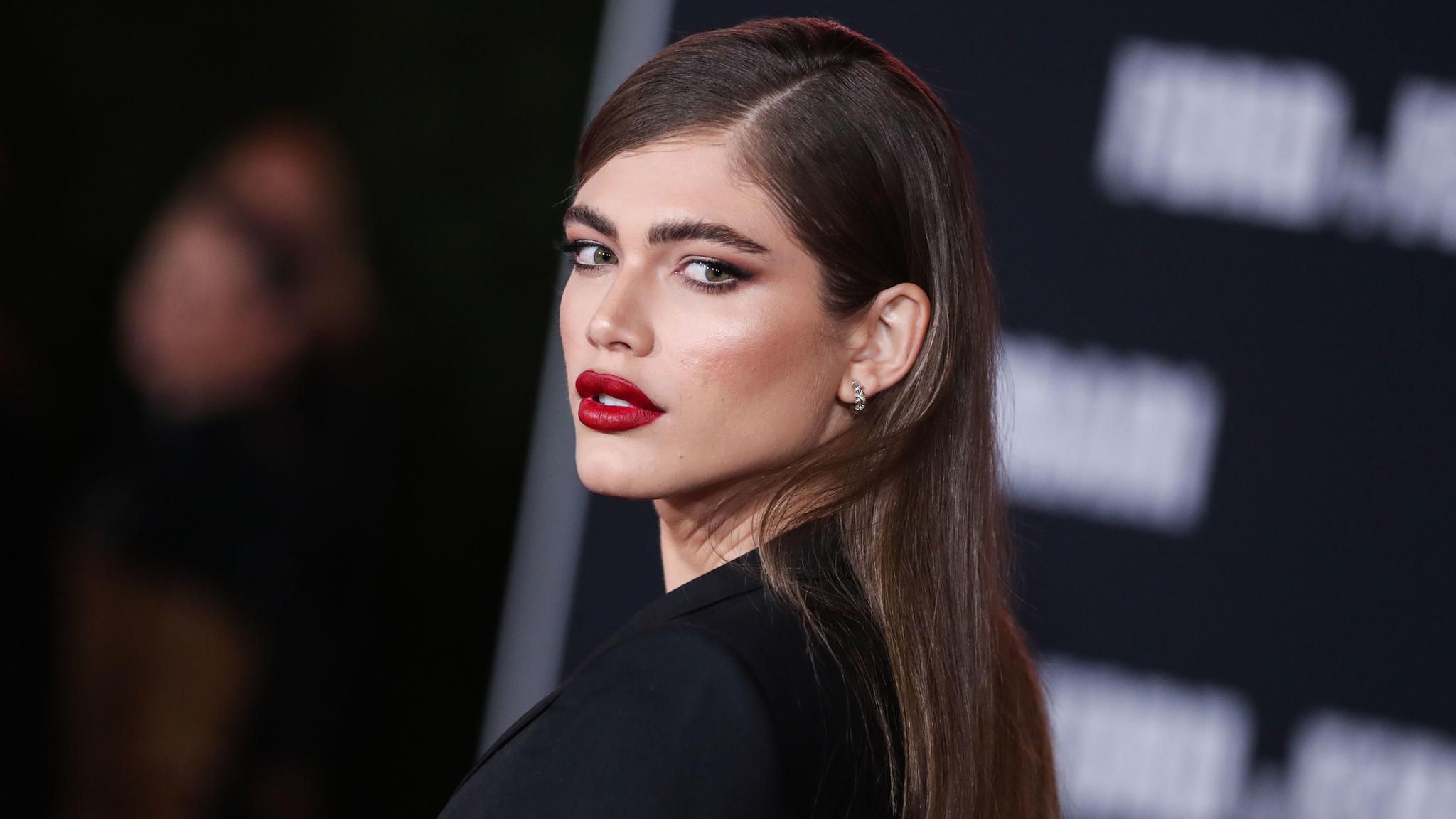 Erstes Transgender-Model: Valentina Sampaio kommt in die 