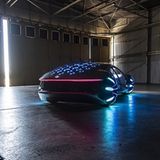 Mercedes Vision AVTR