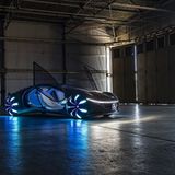 Mercedes Vision AVTR