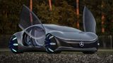 Mercedes Vision AVTR