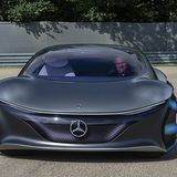 Mercedes Vision AVTR